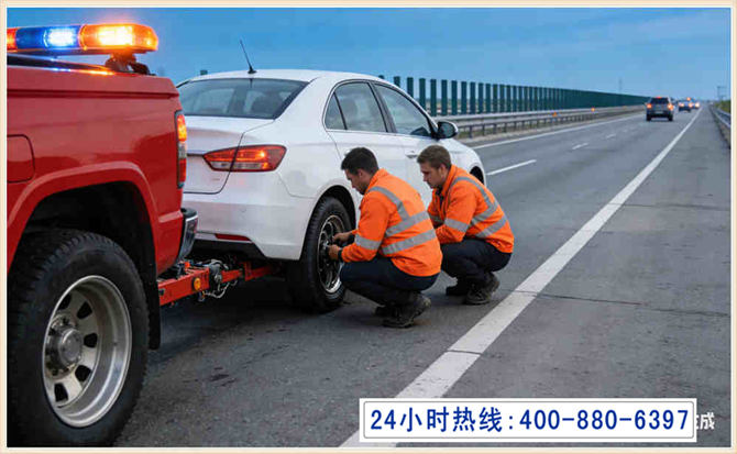 颍东道路救援 颍东道路救援